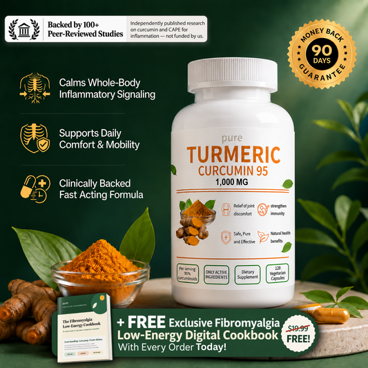 Turmeric Curcumin (1,000mg)